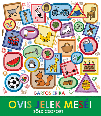 Bogyó és Babóca - Ovis jelek meséi - Zöld csoport