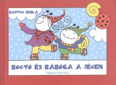 Bogyó és Babóca a jégen
