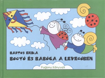 Bogyó és Babóca a levegőben