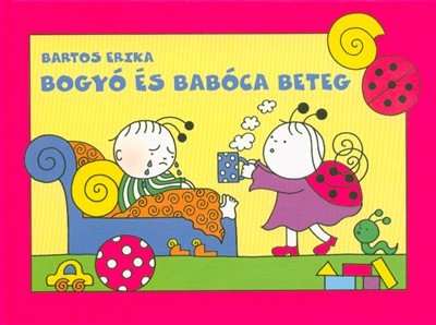 Bogyó és Babóca beteg