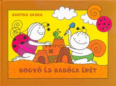 Bogyó és Babóca épít