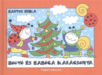 Bogyó és Babóca karácsonya §K