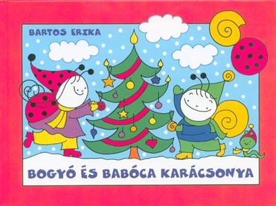 Bogyó és Babóca karácsonya §K