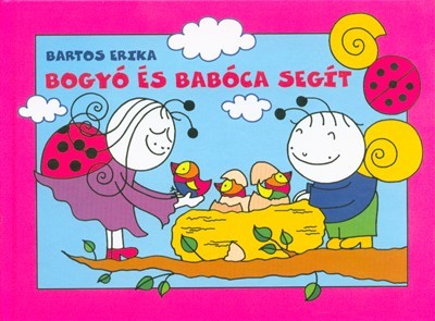 Bogyó és Babóca segít