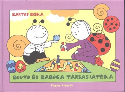 Bogyó és Babóca társasjátéka