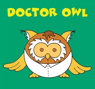 Doctor Owl - Bogyó és Babóca
