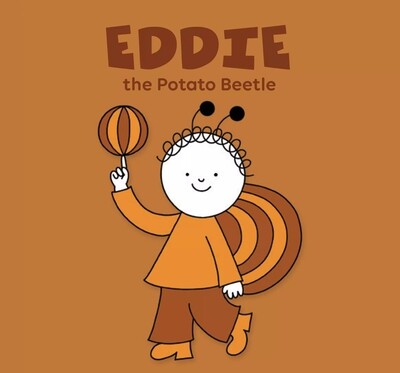 Eddie, the Potato beetle - Bogyó és Babóca