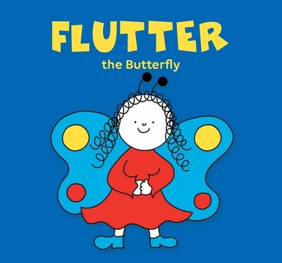 Flutter, the Butterfly - Bogyó és Babóca