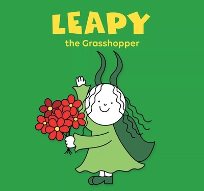 Leapy, the Grasshopper - Bogyó és Babóca