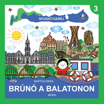 Brúnó a Balatonon 3. - Nyugati karéj