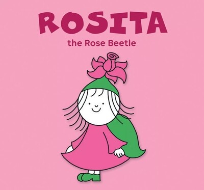 Rosita, the Rose Beetle - Bogyó és Babóca