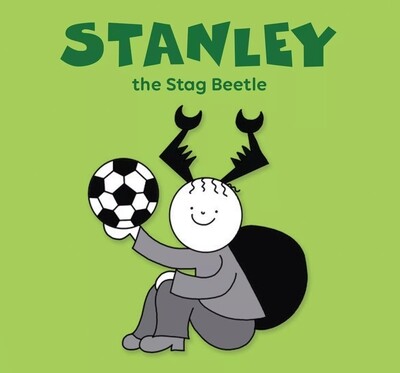 Stanley, the Stag beetle - Bogyó és Babóca