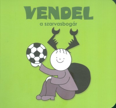 Vendel a szarvasbogár