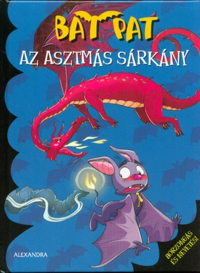 Az asztmás sárkány