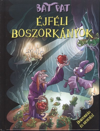 Éjféli boszorkányok