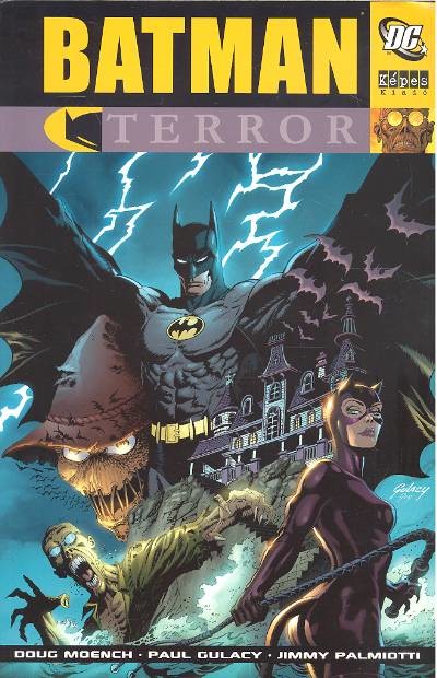 BATMAN /TERROR