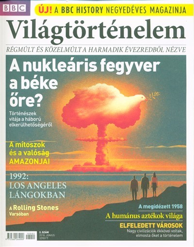BBC világtörténelem /A BBC History negyedéves magazinja 2. szám
