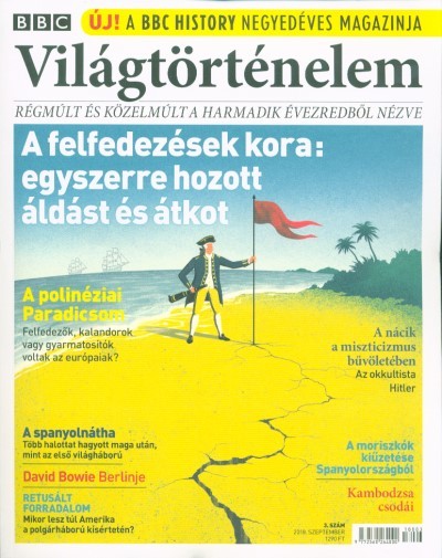 BBC világtörténelem /A BBC History negyedéves magazinja 3. szám