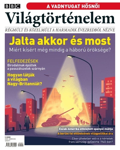 BBC világtörténelem / A BBC History negyedéves magazinja 9. szám