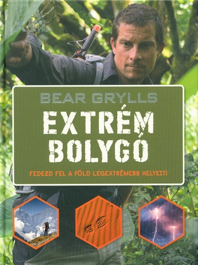  Extrém bolygó /Fedezd fel a föld legextrémebb helyeit! 