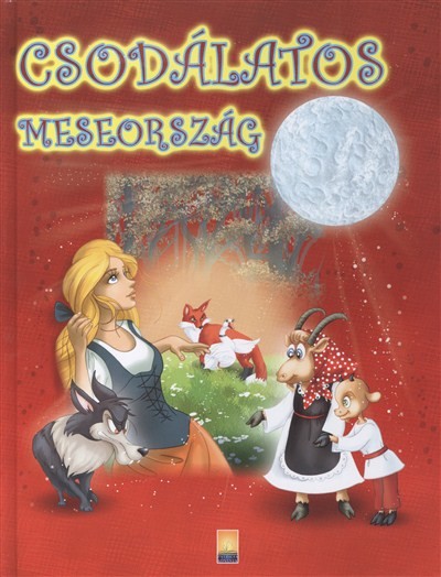 Csodálatos meseország