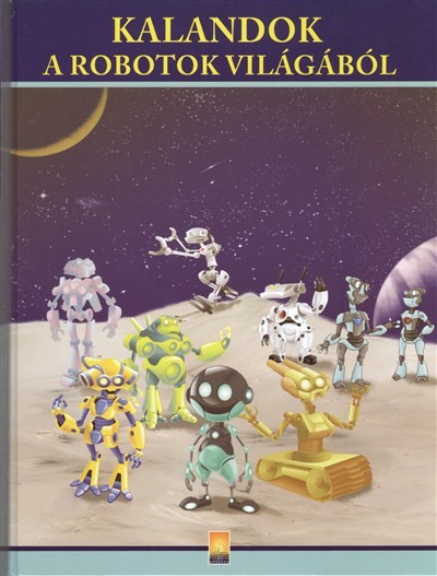 Kalandok a robotok világából