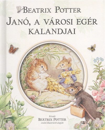 JANÓ, A VÁROSI EGÉR KALANDJAI