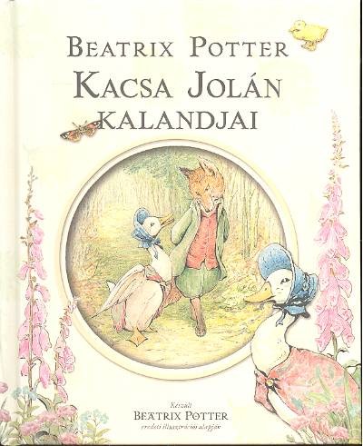 KACSA JOLÁN KALANDJAI