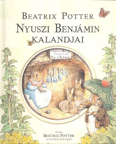 NYUSZI BENJÁMIN KALANDJAI