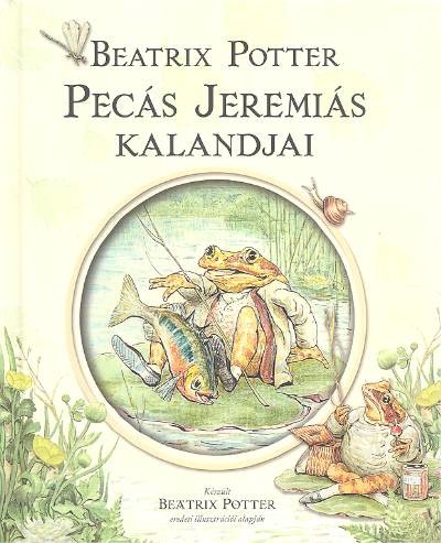 PECÁS JEREMIÁS KALANDJAI