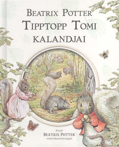 TIPPTOPP TOMI KALANDJAI