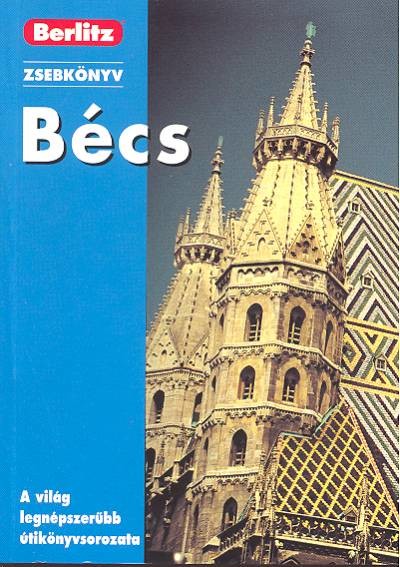 BÉCS /BERLITZ ZSEBKÖNYV