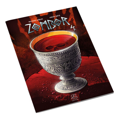 Zombor 4. (képregény)