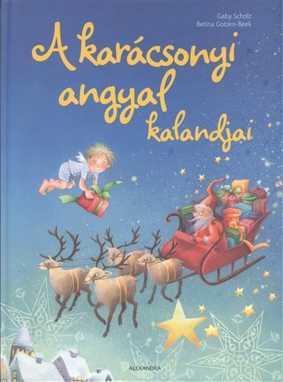 A KARÁCSONYI ANGYAL KALANDJAI §K