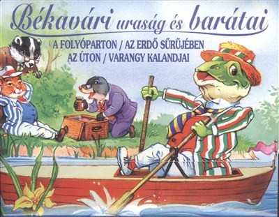 BÉKAVÁRI URASÁG ÉS BARÁTAI