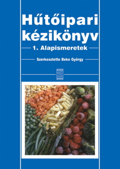 Hűtőipari kézikönyv 1.
