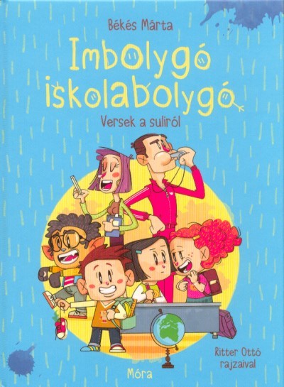 Imbolygó iskolabolygó /Versek a suliról