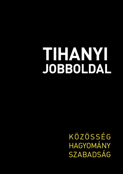 Tihanyi jobboldal