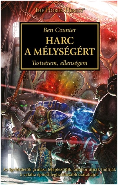 HARC A MÉLYSÉGÉRT /TESTVÉREM, ELLENSÉGEM