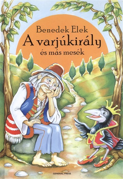 A varjúkirály és más mesék