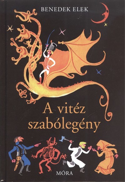 A vitéz szabólegény (9. kiadás)