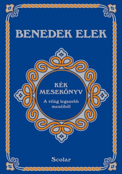 Kék mesekönyv (2. kiadás)