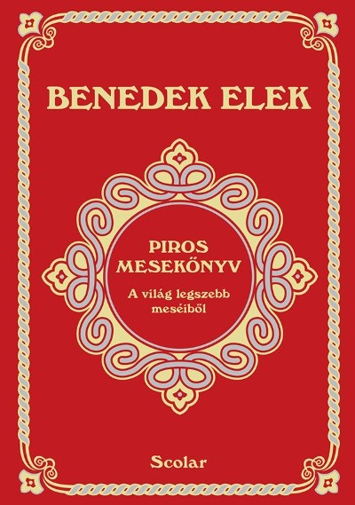 Piros mesekönyv (2. kiadás)