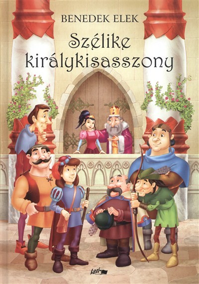 Szélike királykisasszony