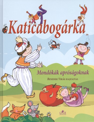 Katicabogárka /Mondókák apróságoknak