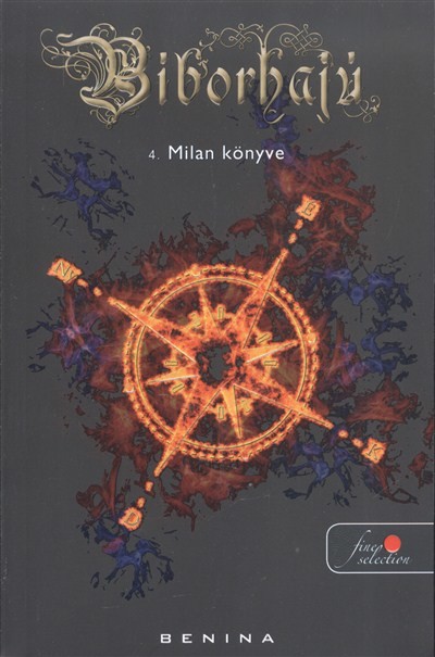 Bíborhajú 4. /Milan könyve