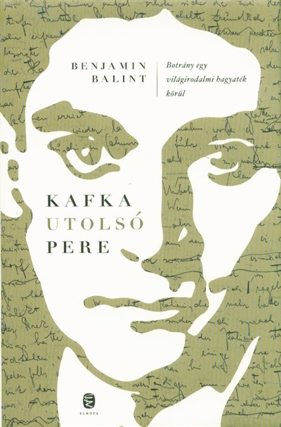 Kafka utolsó pere