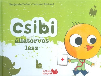 CSIBI ÁLLATORVOS LESZ