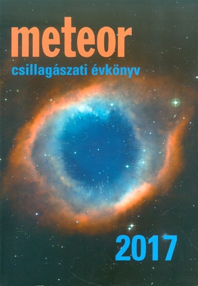 METEOR 2017. - CSILLAGÁSZATI ÉVKÖNYV