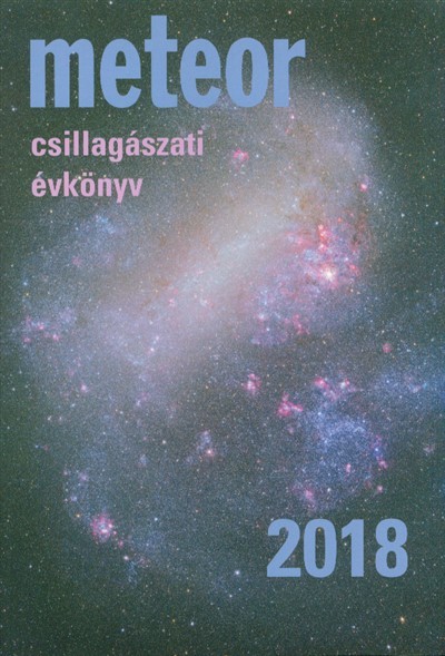 Meteor 2018. - Csillagászati évkönyv
